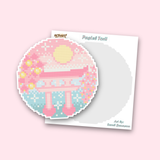 Pastel Torii