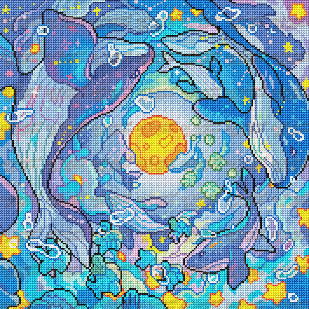 Dancing Whales