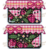 Enchanted Berries 2-Raspberry