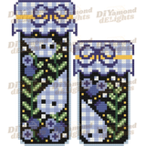 Enchanted Berries 3-Blueberry