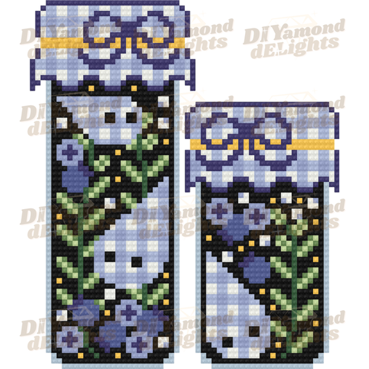 Enchanted Berries 3-Blueberry