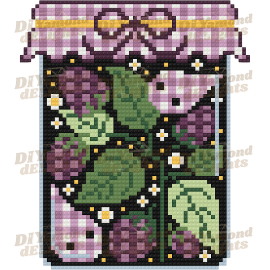 Enchanted Berries 4-Blackberry