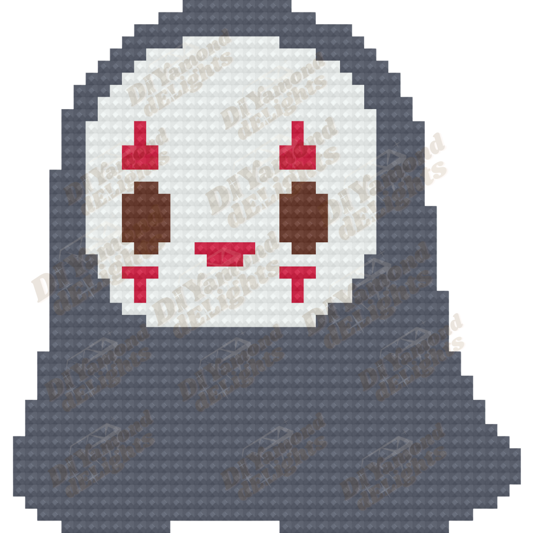 Faceless Cutie
