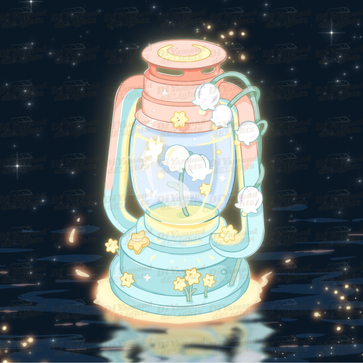 Fairy Lamp