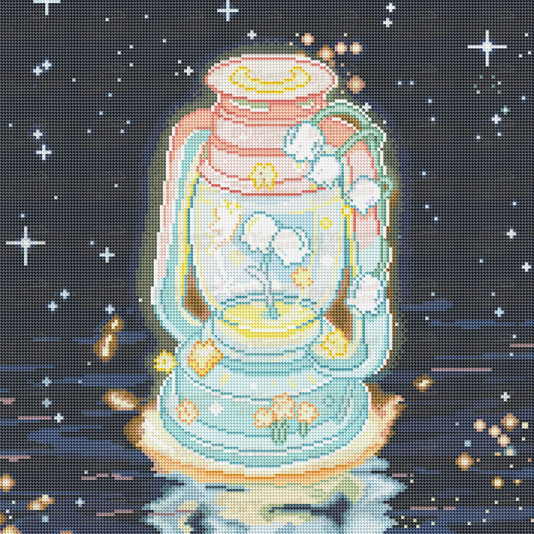 Fairy Lamp