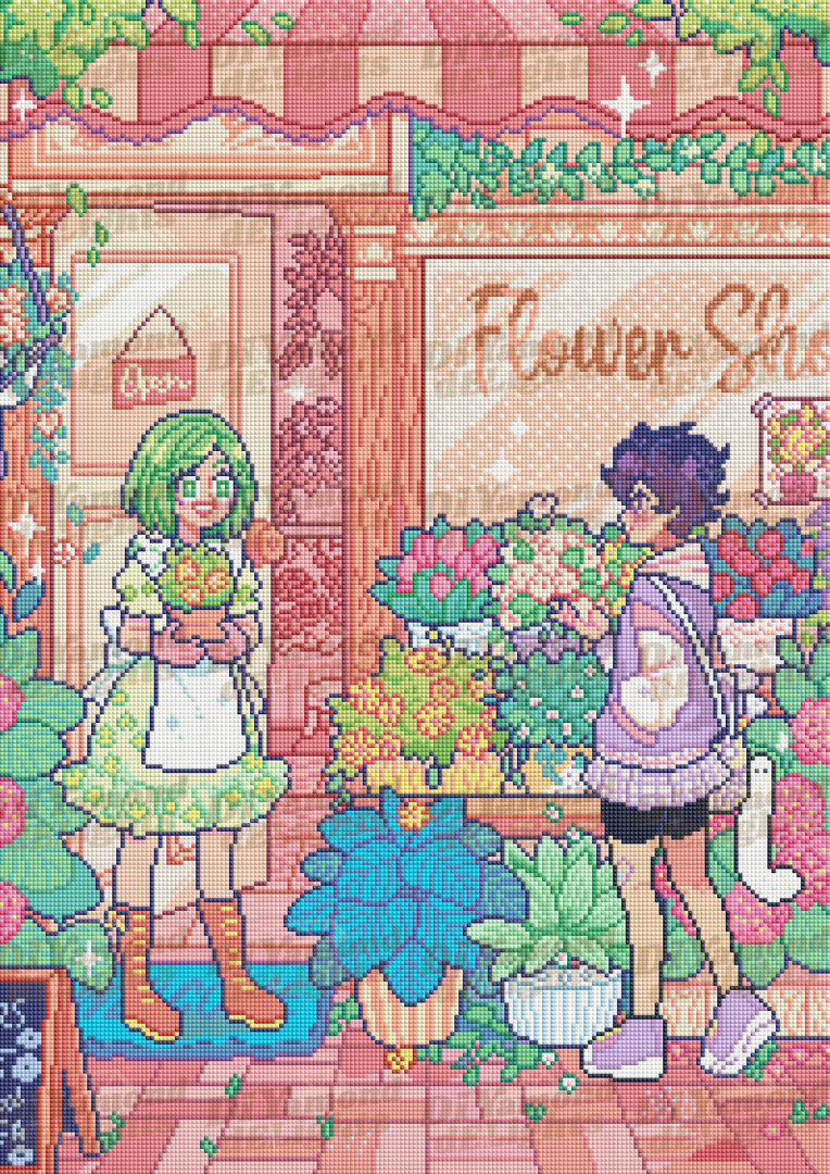 Coco's Flower Shop