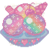 Galaxy Ice Cream