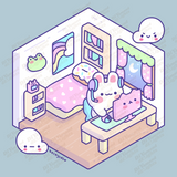 Gamer Bunny