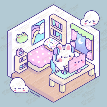 Gamer Bunny