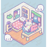 Gamer Bunny