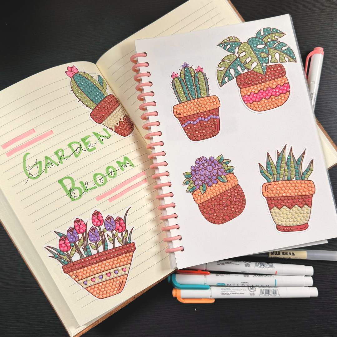 Garden Bloom