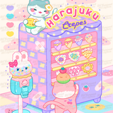 Harajuku Crêpes
