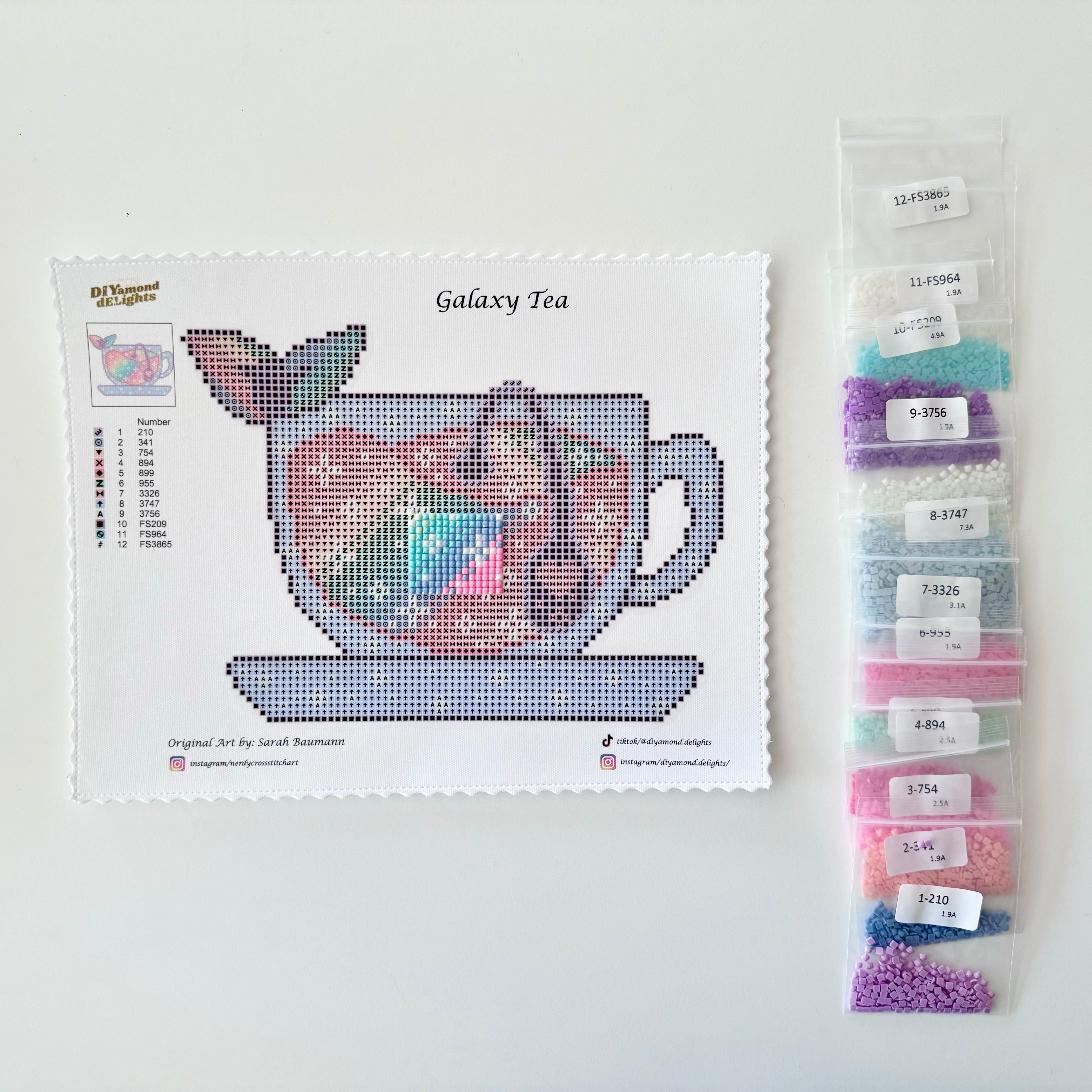 Galaxy Tea