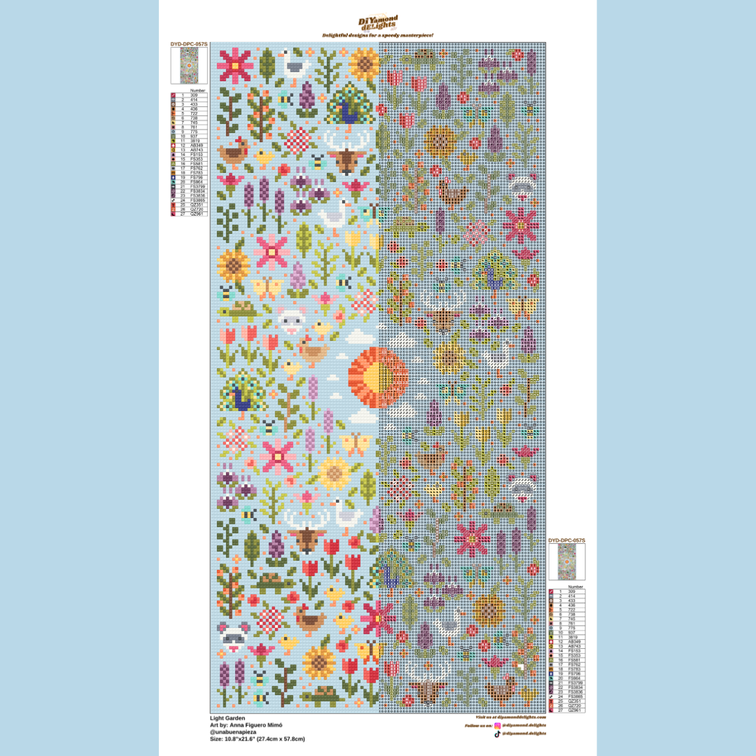 Light Garden