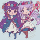 Mages, Master and Pupil