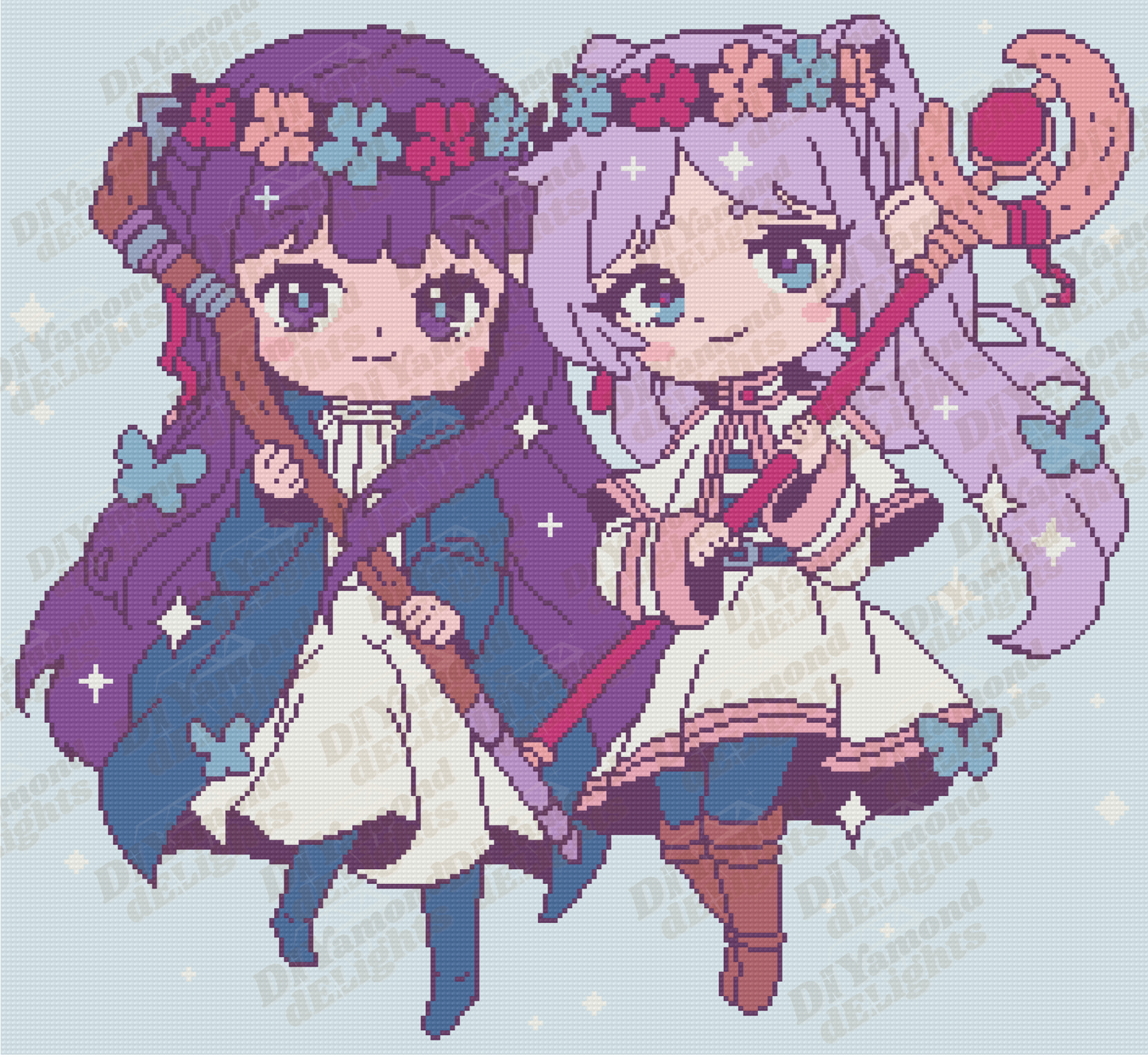 Mages, Master and Pupil