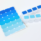 Labels for Grid-type storage 4x7