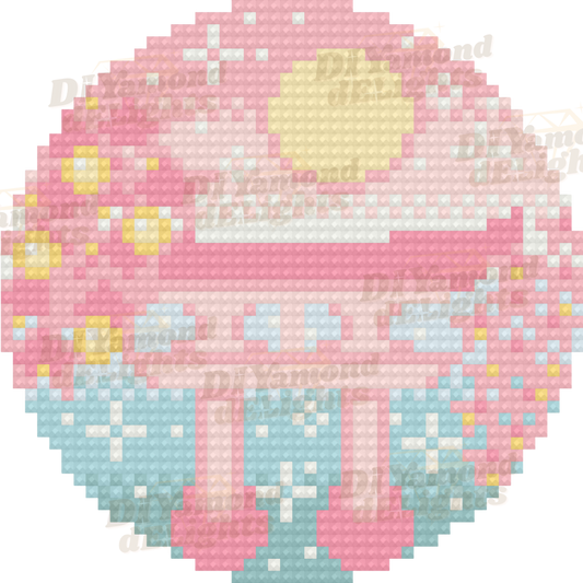 Pastel Torii