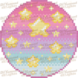 Pastel Stars 2