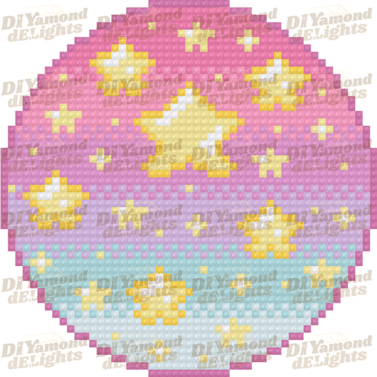 Pastel Stars 2