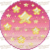 Pastel Stars