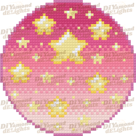 Pastel Stars