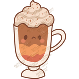 Cat Pumpkin Spice Coffee