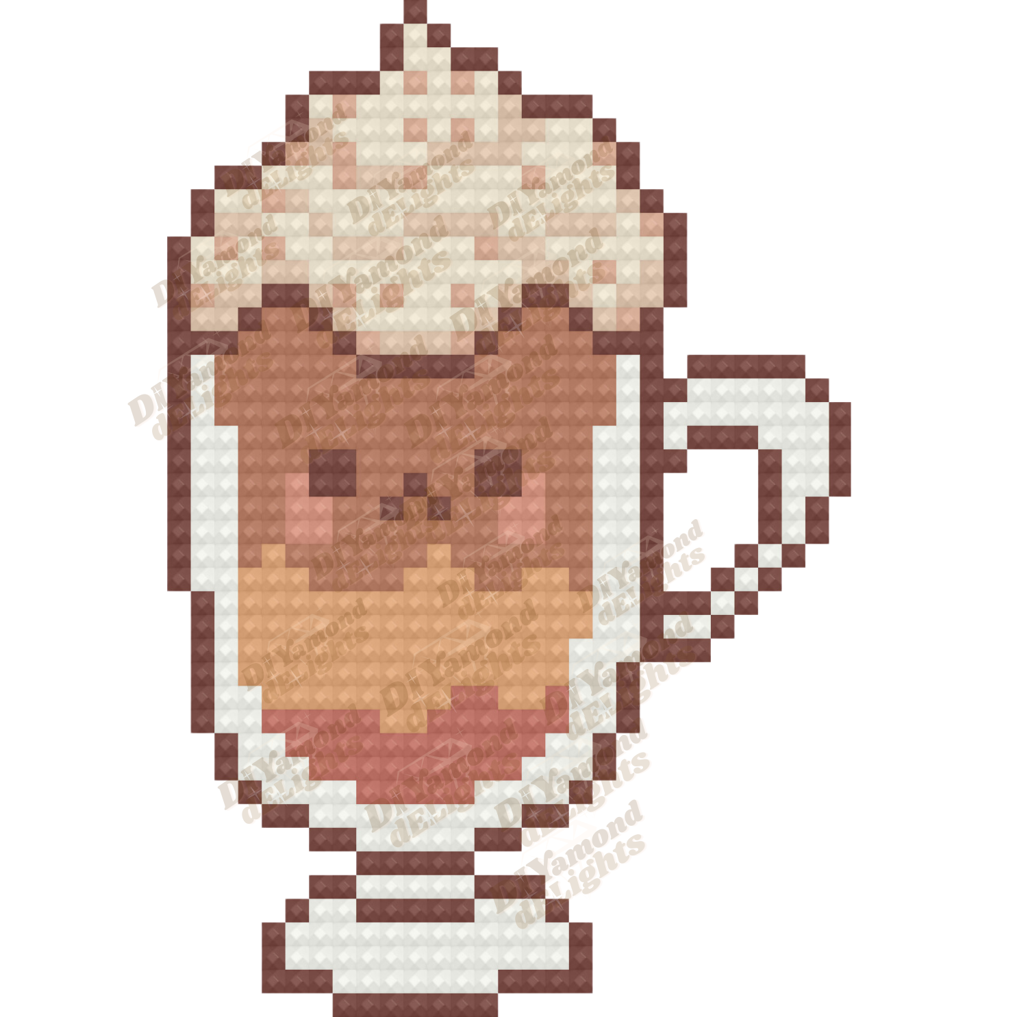 Cat Pumpkin Spice Coffee
