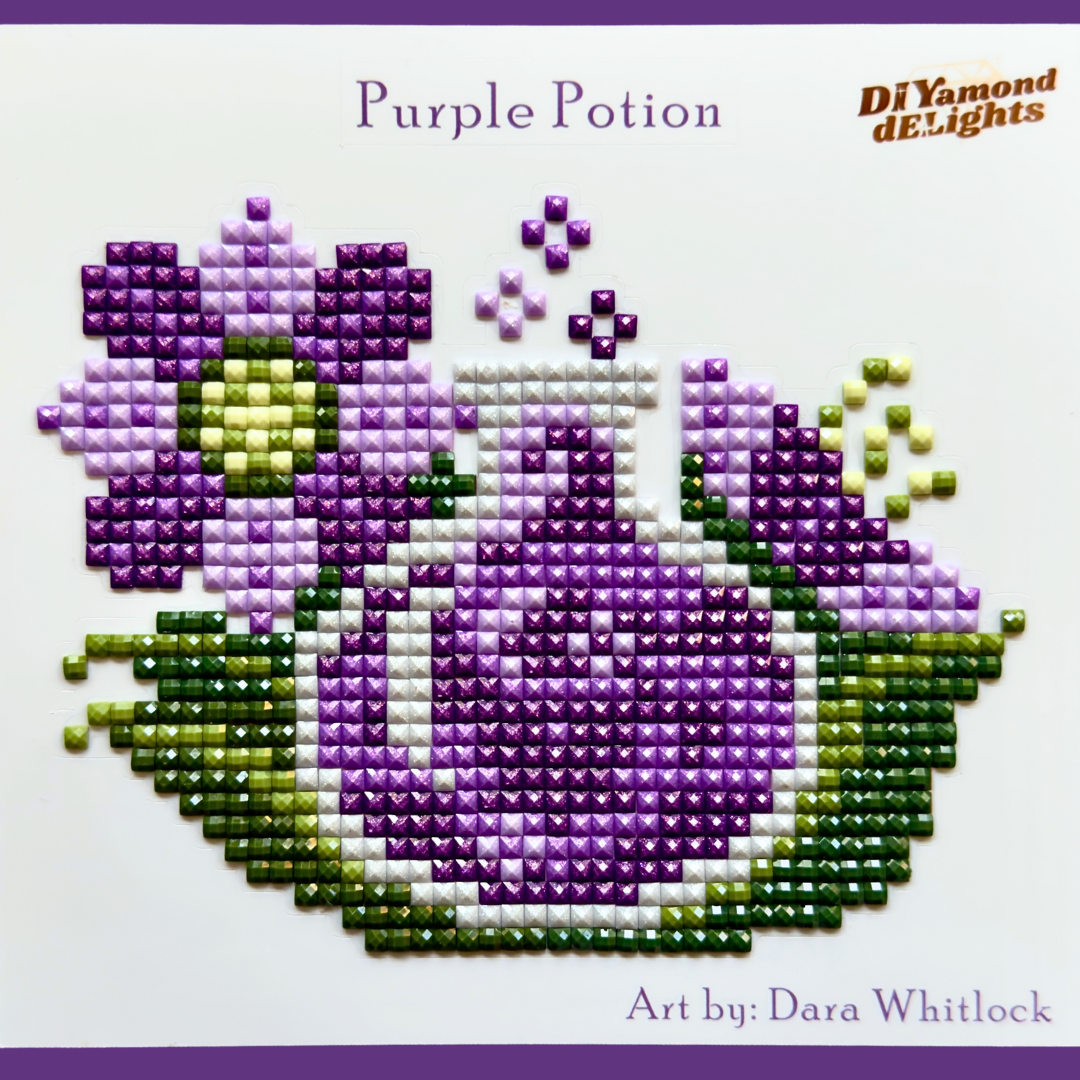 Purple Potion