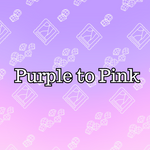 Light Purple to Pink