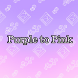 Light Purple to Pink