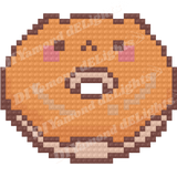 Catamel Donut