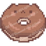 Chococat Donut