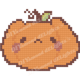 Pumpkin Cat