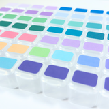 Labels for Grid-type storage 4x7
