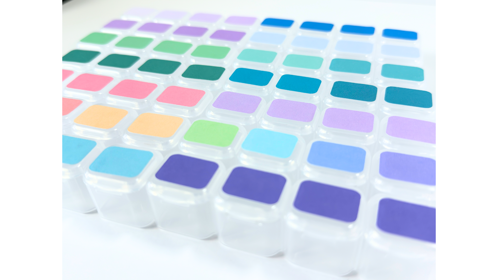 Labels for Grid-type storage 4x7