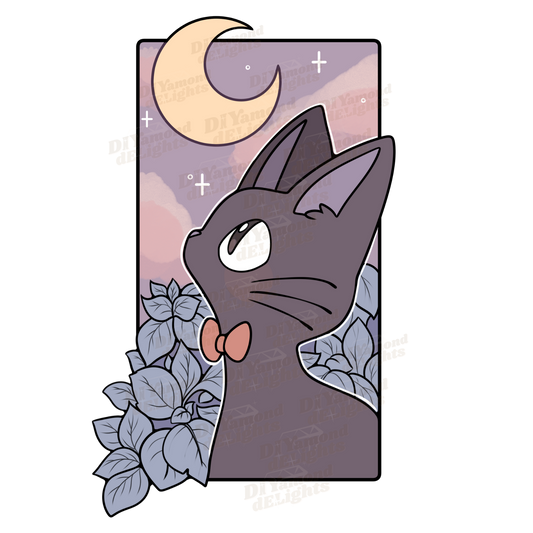 Serene Cat Familiar