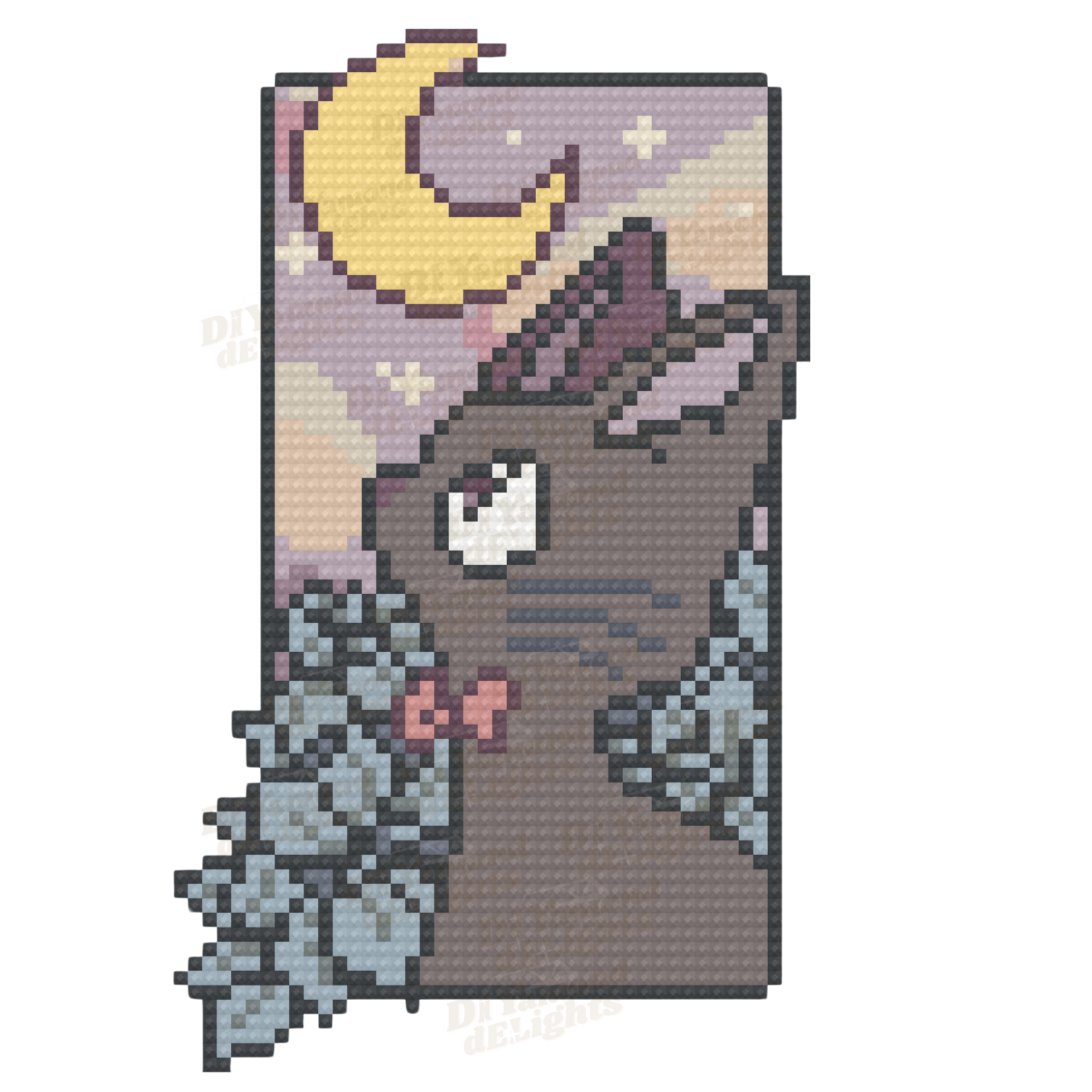 Serene Cat Familiar