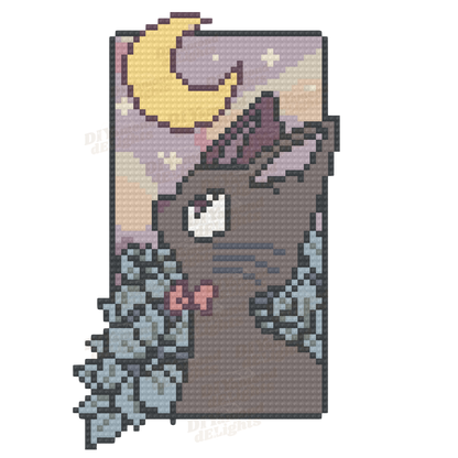 Serene Cat Familiar