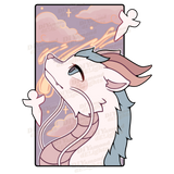 Serene Dragon Spirit