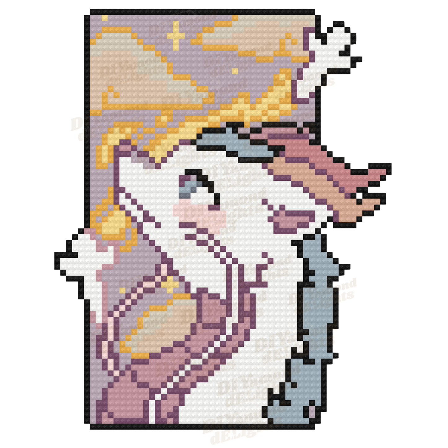 Serene Dragon Spirit