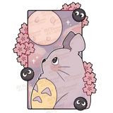 Serene Forest Spirit