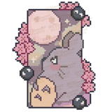 Serene Forest Spirit
