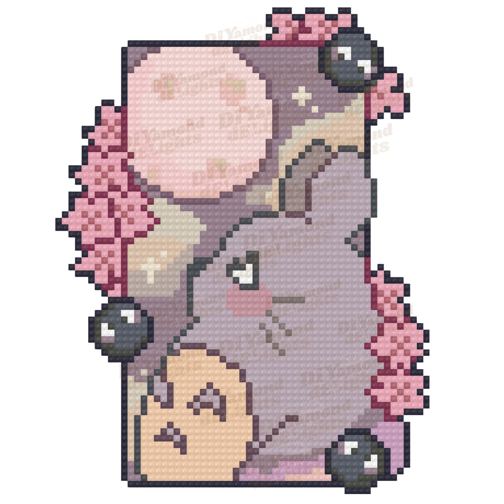 Serene Forest Spirit