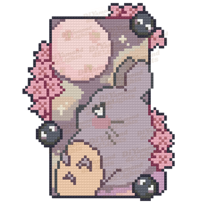 Serene Forest Spirit
