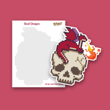 Skull Dragon