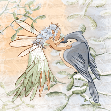 Snow Fairy