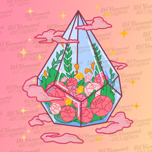 Terrarium Pink