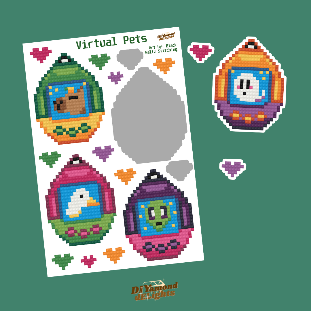 Virtual Pets