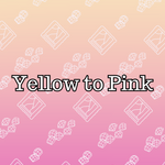 Yellow to Pink